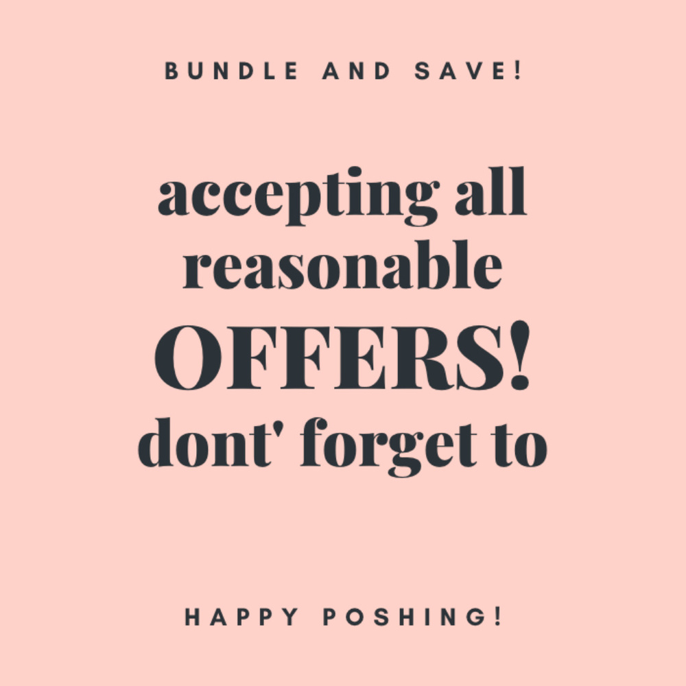 Bundle and Save!
